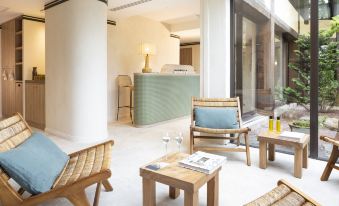 Hostellerie Briqueterie & Spa Champagne