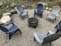 Lakefront Tranquility/Fishermans Delight