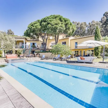 Villa La Romane