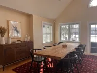 Winnie Waterfront - Beautiful Lakefront Home!!! sandy water, Close to Gunstock!!