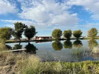 Charming Farmhouse-2 bedroom in a quiet country setting only minutes from town.