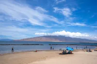 Breathtaking penthouse ocean view in South Kihei - Pool