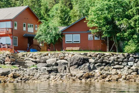 Salmon Run Vacation Rental! Отели в г. Кетчикан Гейтуэй