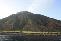 Stromboli, at Nino's House