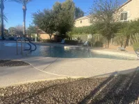 Cozy and Cute 2 story home in Gilbert 3 bedrooms 2.5 baths 2 car garage