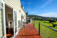 Stunning views, great walks,self contained unit