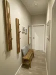 Ferienwohnung Nahjkamer im Ortskern von Borkum