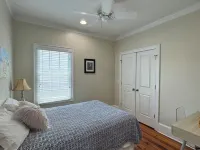 Oceanside Condo, Steps from Beach Hotels in Wrightsville Beach
