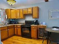 Quiet, country space close to Oxford