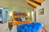 X Adult Only - Walk to Slopes - Hot Tub - Fire Pit X