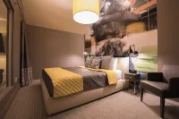 Kinipi spa nordique et hébergement Hôtels à proximité de : Parc Champlain