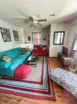 cozy, artsy, private (entire home) near downtown Hotels in Tahlequah