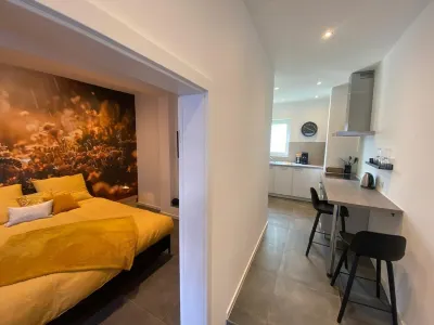 Bienenstube Hotels in der Nähe von weingut Artur Siener, Inhaber Matthias Siener