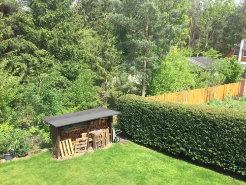 Ferienwohnung am Hirschteich