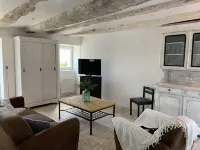 Stone country house