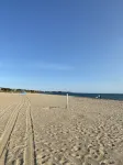 Next to Cragville beach with warm sea water at a quiet and family friendly villa