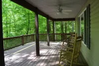 Whippoorwill's Nest in the Smoky Mountains