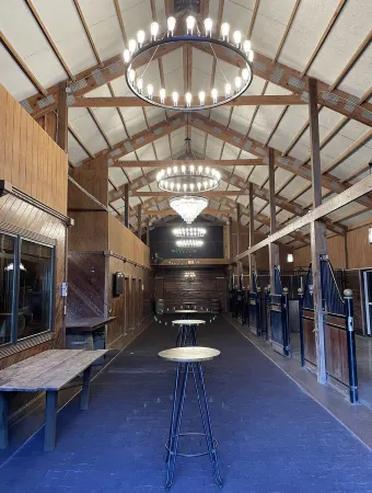 The Stables Cottage on 55-acre Farm/Wedding Venue, Beautiful & Peaceful TN