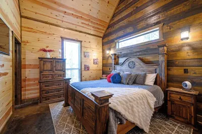Perfect Peace - 4 Kg Suites, Bunk/Game House, Kid's Play Platform のホテル