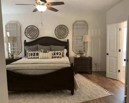 Beautiful Town Home minutes from Chattanooga in beautiful Ringgold Georgia Hotels in Ringgold