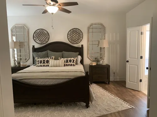 Beautiful Town Home minutes from Chattanooga in beautiful Ringgold Georgia 카투사 카운티 호텔