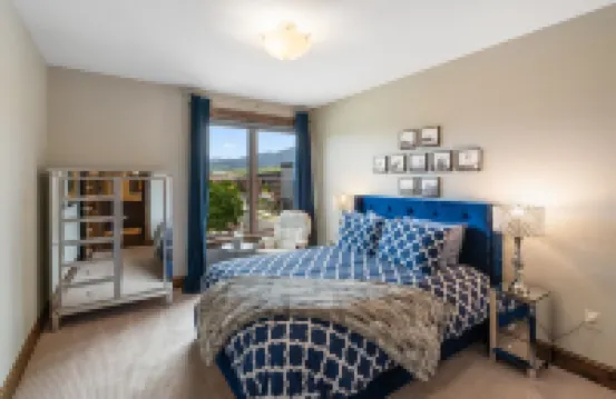 Main Street, Mountain View Luxury Condo in Bozeman