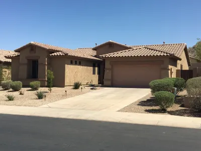 5 Star Rating!!!  Located in award winning master planned community - Estrella. Hotels near Centerra School Park