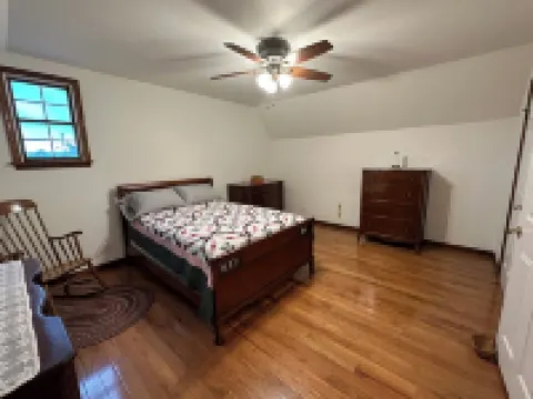 The secluded Windy Hollow Retreat nestled in Amish Country in Holmes County