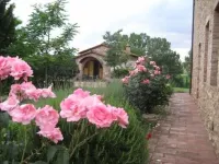 Lovely typical barn ,, in the heart of the most beautiful cities of Tuscany