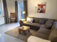 Cozy Vacation Cottage Hotels in Worpswede