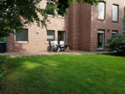 Klein Aber Fein ... Appartment für 2 Personen Hotels in Papenburg