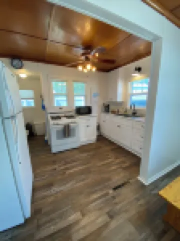 Cottage by the Beach