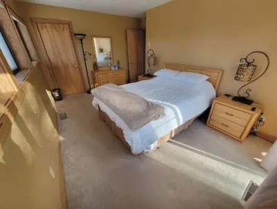 Fox'em Falls Hôtels à proximité de : Ravens Roost Overlook