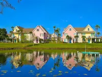 Lake view gorgeous condo 3bd - 10 min from Disney