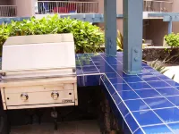 1 Bedroom Ocean View Kona Reef Condo-Recent Remodel & AC Throughout - Free WiFi