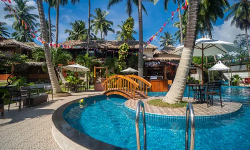 Coral Reef Resort & Spa, Havelock