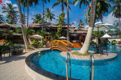Coral Reef Resort & Spa, Havelock Hotels in 