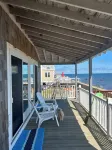 "On the Rocks" - dog friendly Scituate Oceanfront!
