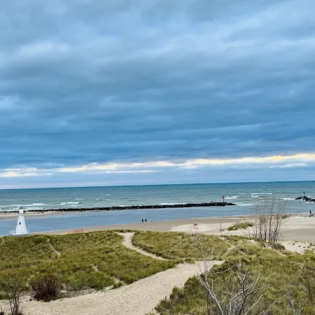 Blue Haven Cottage - New Buffalo Beaches, Wineries & Breweries