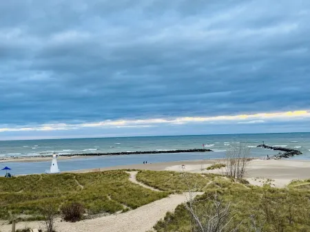 Blue Haven Cottage - New Buffalo Beach, Near Wineries & Breweries