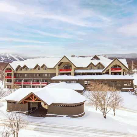 Killington Mountain Lodge, Tapestry Collection by Hilton