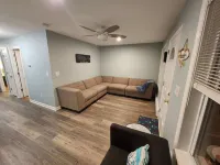 Minutes to Walnut Beach, newly renovated 3 bedroom home