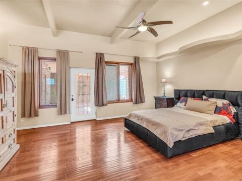 Hacienda Foothills Mansion