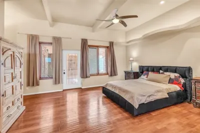 Hacienda Foothills Mansion