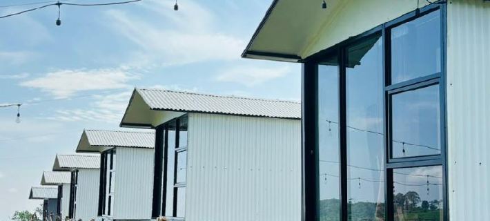 Gayana Hills Hotels in Ciater
