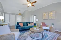 3BR Modern | Midtown Escape | 5 Miles To Downtown