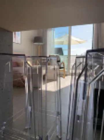 Apartment in detached house