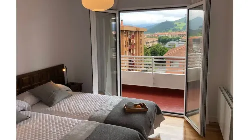 Piso Céntrico y Tranquilo en Gernika