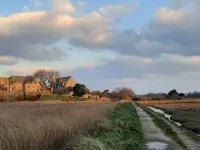 Très Joli Studio, Neuf, à 50 m de la mer Hotels in Paimpol