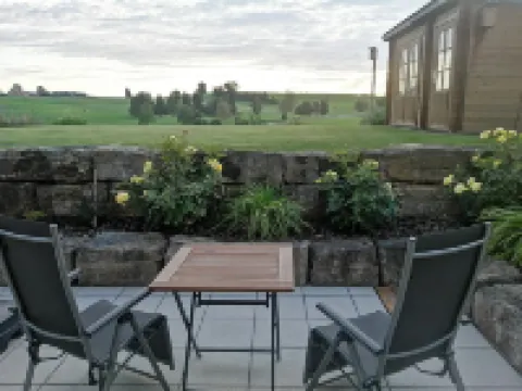 Modern furnished vacation apartment in the Allgäu